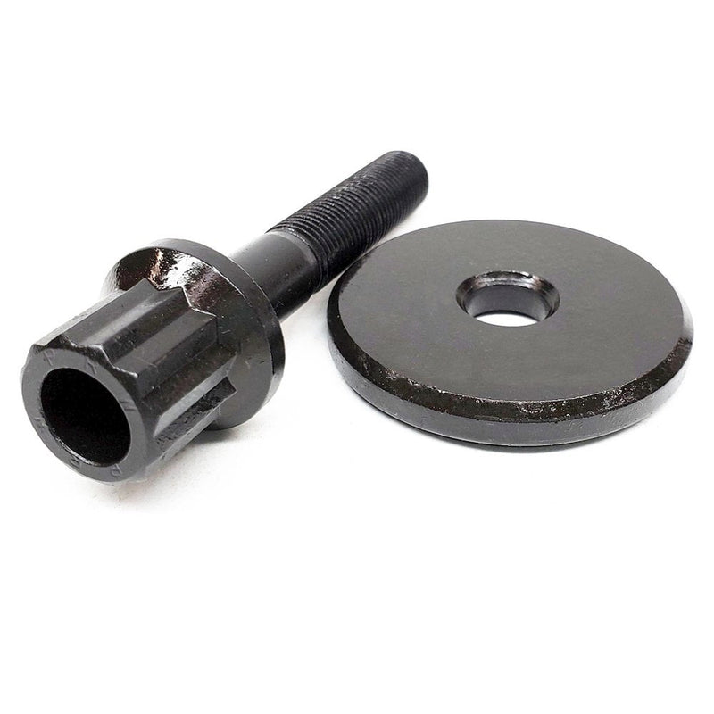 Prw Industries, Inc. Harmonic  Balancer Bolt 12pt SBC