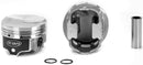 ICON PISTONS BBC Dome Piston Set 4.165 Bore +17cc IC10007-.040