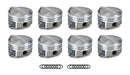 ICON PISTONS BBC FHR Domed Piston Set 4.155 Bore +41cc IC10009-.030
