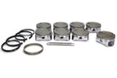 ICON PISTONS LS 6.0/6.2L Dish Forged Piston/Ring Set 4.030 IC529CAKTS.030