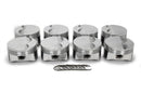 ICON PISTONS LS 5.3L FT Forged Piston Set 3.780 Bore IC546C.STD
