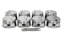 ICON PISTONS LS 5.3L Domed Forged Piston Set 3.810 Bore IC547C.030