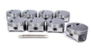 ICON PISTONS LS 6.0L/6.2L FT Forged Piston Set 4.030 Bore IC551C.030