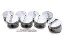 ICON PISTONS Ford 390 FE Forged F/T Piston Set 4.080 -6.2cc IC578C.030