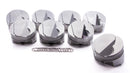 ICON PISTONS BBC Forged Domed Piston Set 4.310 Bore +18cc IC779.060