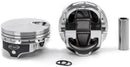 ICON PISTONS BBC FT Forged Piston Set 4.310 Bore -3.0cc IC785.060