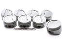 ICON PISTONS Pontiac 428 Piston Set 4.150 Bore -10cc IC892.030