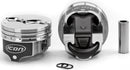 ICON PISTONS BBM FT Piston Set 4.360 Bore -4.5cc IC968.040