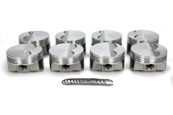 ICON PISTONS LS 5.3L FT Forged Piston Set 3.800 Bore IC9985C.020