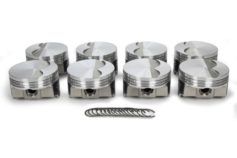 ICON PISTONS LS 5.3L FT Forged Piston Set 3.800 Bore IC9985C.020