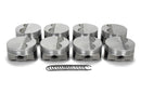 ICON PISTONS LS 5.3L FT Forged Piston Set 3.810 Bore IC9986C.030
