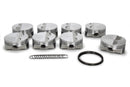 ICON PISTONS LS 6.0L/6.2L FT Forged Piston Set 4.000 Bore IC9991C.STD