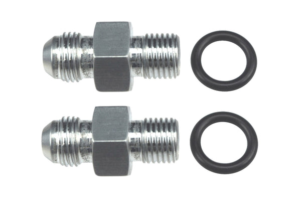 ICT BILLET Transmission Adapter Fit tings Front & Rear -6AN 551114