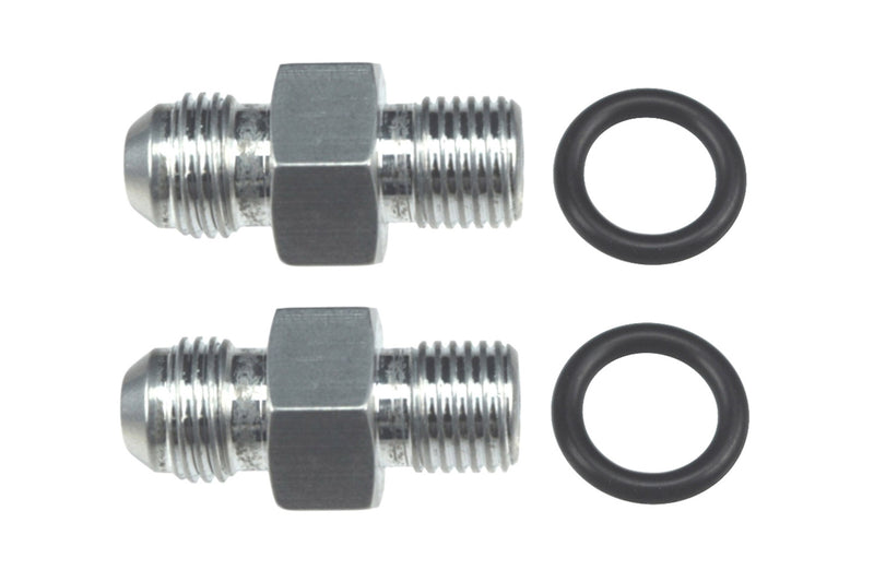 ICT BILLET Transmission Adapter Fit tings Front & Rear -6AN 551114