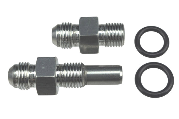 ICT BILLET 4L80E Transmission Adapt er Fitting Front & Rear 551124