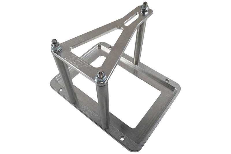 ICT BILLET Universal Billet Battery Tray Hold Down Trunk 551181