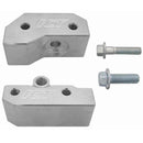 ICT BILLET LS Gen III Knock Sensor Relocation Brackets 551216-KN30