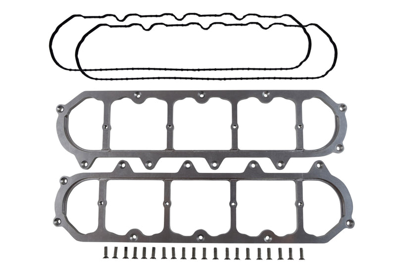 ICT BILLET LT Gen V to LS Gen III & IV Valve Cover Adapter 551326