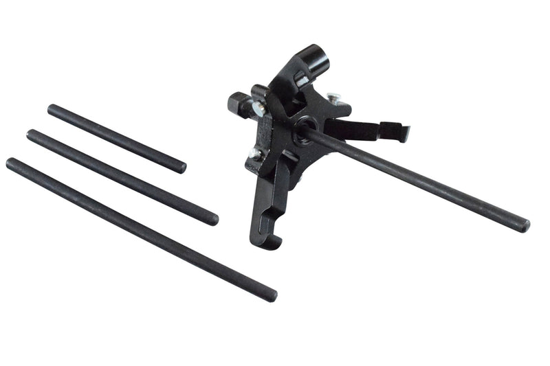 ICT BILLET LS1 Balancer Puller Tool Crank Crankshaft Pulley 551329