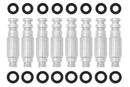 ICT BILLET Mock Plug Fuel Injectors 551333-LS2