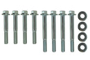 ICT BILLET 12 pc LS Engine Stand Bo lt Kit 551412