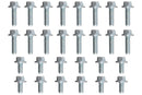 ICT BILLET Bolt KIt Only LS Ignitio Coil & Bracket - Hex 551426