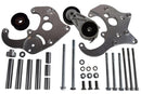 ICT BILLET LS Truck R4 A/C Compress or Bracket Kit 551585X-3