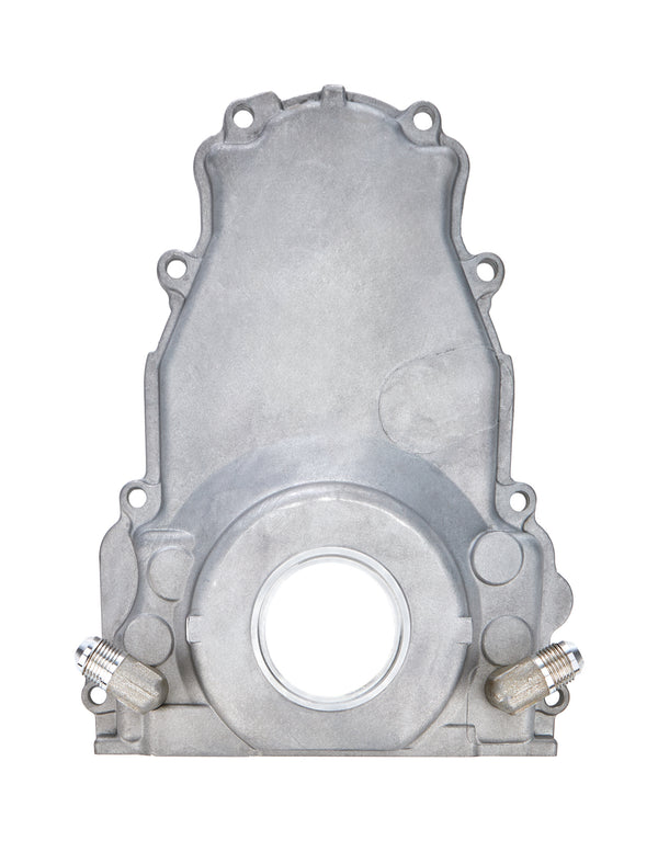 ICT BILLET LS Gen 3 Turbo Oil Drain Return 551589