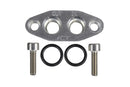 ICT BILLET Oil Cooler Adapter -6AN ORB Oring In/Out 551600