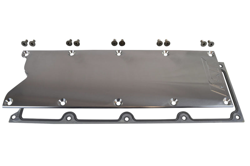 ICT BILLET LS Gen 3 VALLEY PAN Cove r with GASKET Plate Bill 551629G