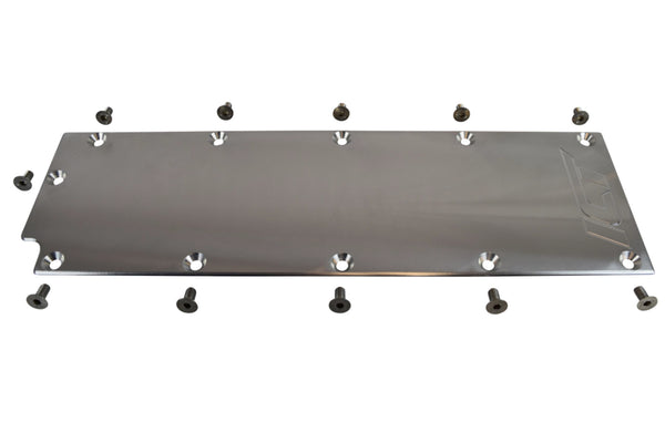 ICT BILLET LS Gen4 Valley Pan Cover Plate DOD Delete 551646