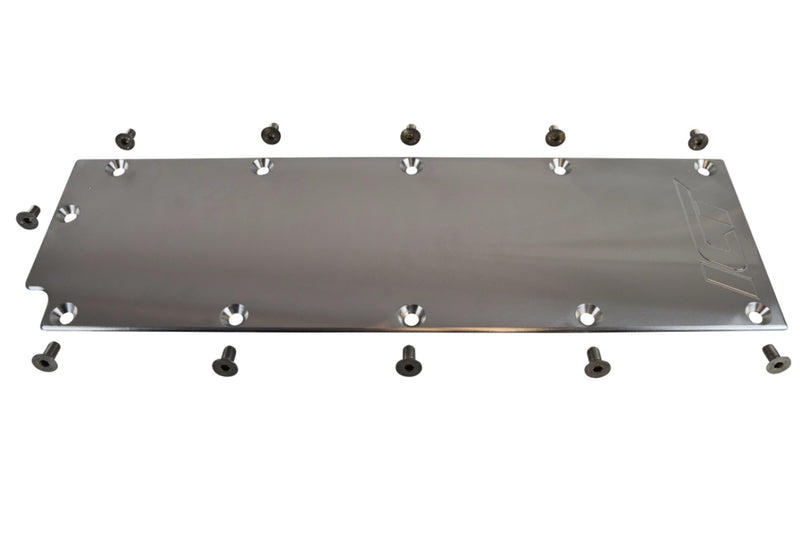 ICT BILLET LS Gen4 Valley Pan Cover Plate DOD Delete 551646