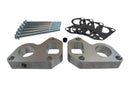 ICT BILLET LS1 Camaro to Truck Wate r Pump Spacer .7in 551690-71