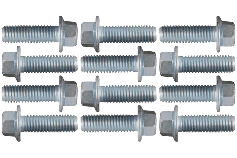 ICT BILLET LS Exhaust Manifold/Head er Hex Flange Bolts 551696