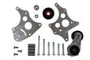 ICT BILLET LS Corvette Alternator Bracket Kit LSX LS1 LS2 551750-1