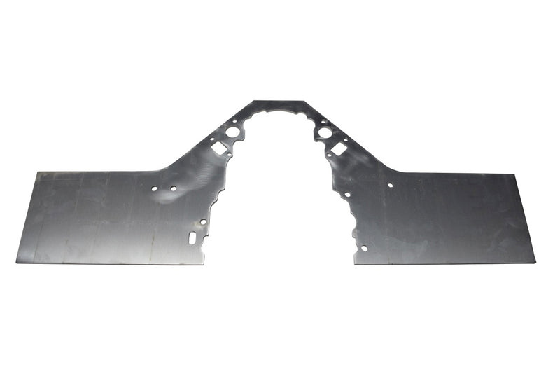 ICT BILLET LS LS1 Front Engine Plat e AlumChevy Motor Mount 551802