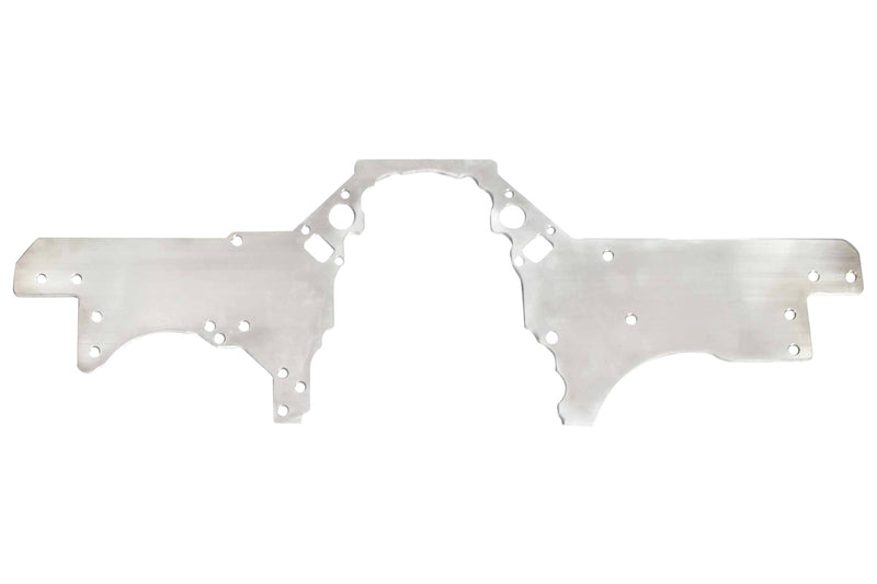 ICT BILLET LS Front Engine Plate 93-02 GM F-Body 551816-4FBDY