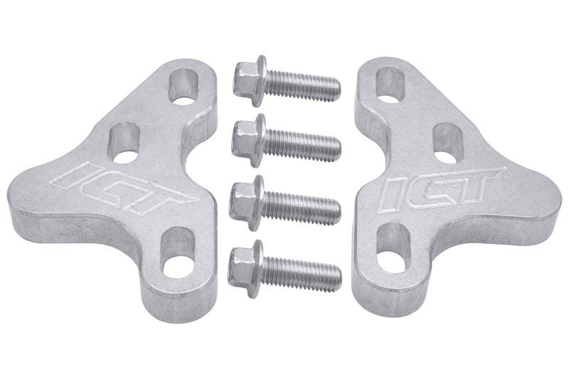 ICT BILLET LT GenV Oil Pump Install Alignment Guide 551904-TL01