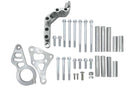 ICT BILLET Bracket Mechanical Fuel Pump 551969-LSP1