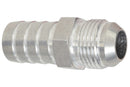 ICT BILLET -10AN Flare to 3/4in (.7 5) Hose Barb Adapter Fit F10AN750BA-A