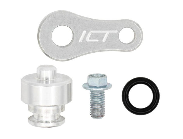 ICT BILLET Crank Sensor Plug PLG-LS-CKP01