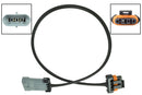 ICT BILLET Alternator Wire Harness Extension 36in Early LS WEALT30-36