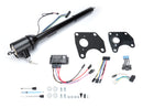 IDIDIT Black Steering Column 70 Mopar B-Body 1620830051