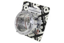 IDIDIT Adaptor 9 Bolt Polished 2201300040