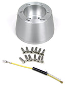 IDIDIT Adaptor 6 Bolt Momo Brushed 2202320030