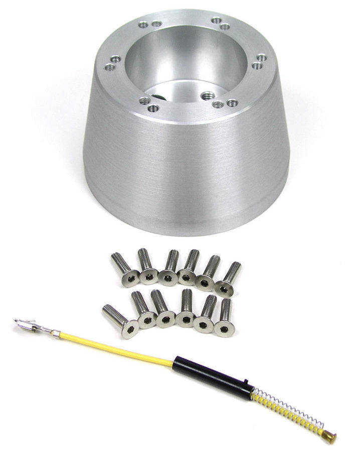 IDIDIT Adaptor 6 Bolt Momo Brushed 2202320030