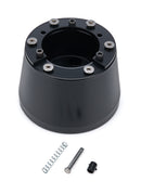 IDIDIT Steering Wheel Adaptor; 6 Bolt 1963-70 Corvette; 2202350051