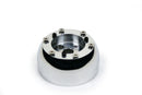 IDIDIT Adaptor 6 Bolt 1956-1962 Corvette Polished 2202360040