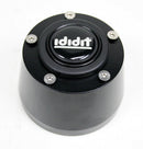 IDIDIT Steering Wheel Adaptor; 5 Bolt; Black 2207310051