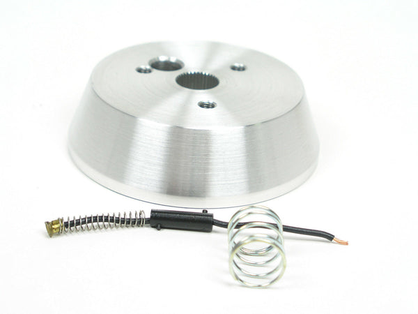 IDIDIT Adaptor 3 Bolt Brushed 2208310030